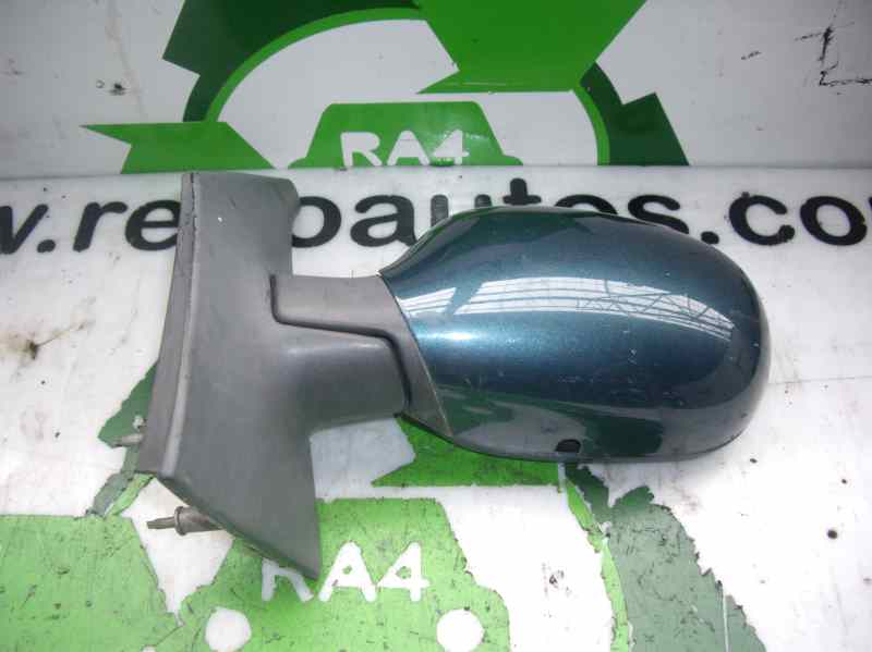 RENAULT Megane 1 generation (1995-2003) Left Side Wing Mirror 10PINES, 5PUERTAS 20786778