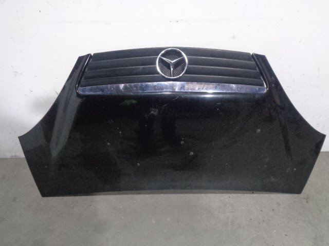 MERCEDES-BENZ A-Class W168 (1997-2004) Bonnet A1688800157, NEGRO 19891068