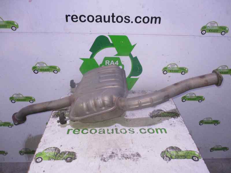 KIA Carnival 2 generation (2006-2010) Exhaust CESTA8, 287204D351+ 19623465