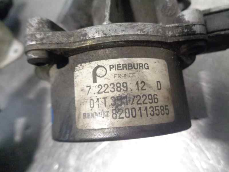 TOYOTA Clio 3 generation (2005-2012) Vacuum Pump PIERBURG+72238912,PIERBURG 26319131