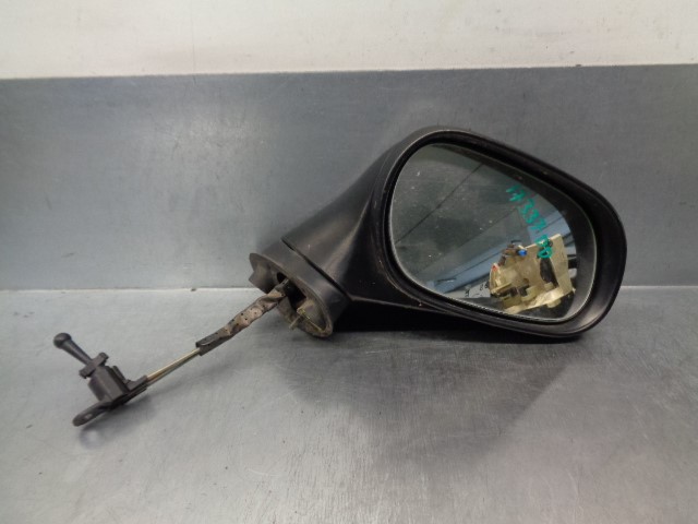 MITSUBISHI Carisma 1 generation (1995-2004) Right Side Wing Mirror MB944704,MANUAL,NEGRO5PUERTAS 19887798