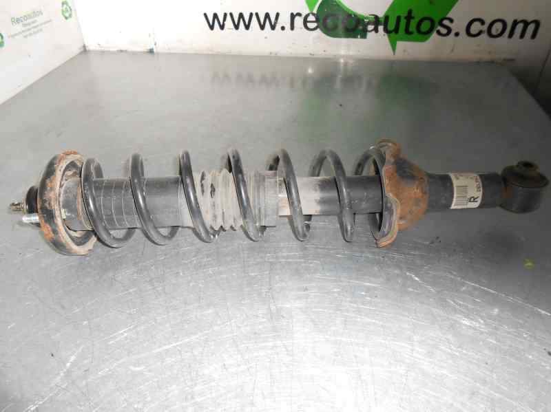 VOLKSWAGEN 25 1 generation (1999-2005) Rear Right Shock Absorber DELPHI,DELPHI+22104368 21676681