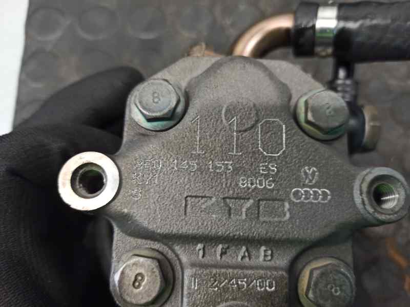 AUDI A4 B6/8E (2000-2005) Насос гидроусилителя 8E0145153ES 19701104