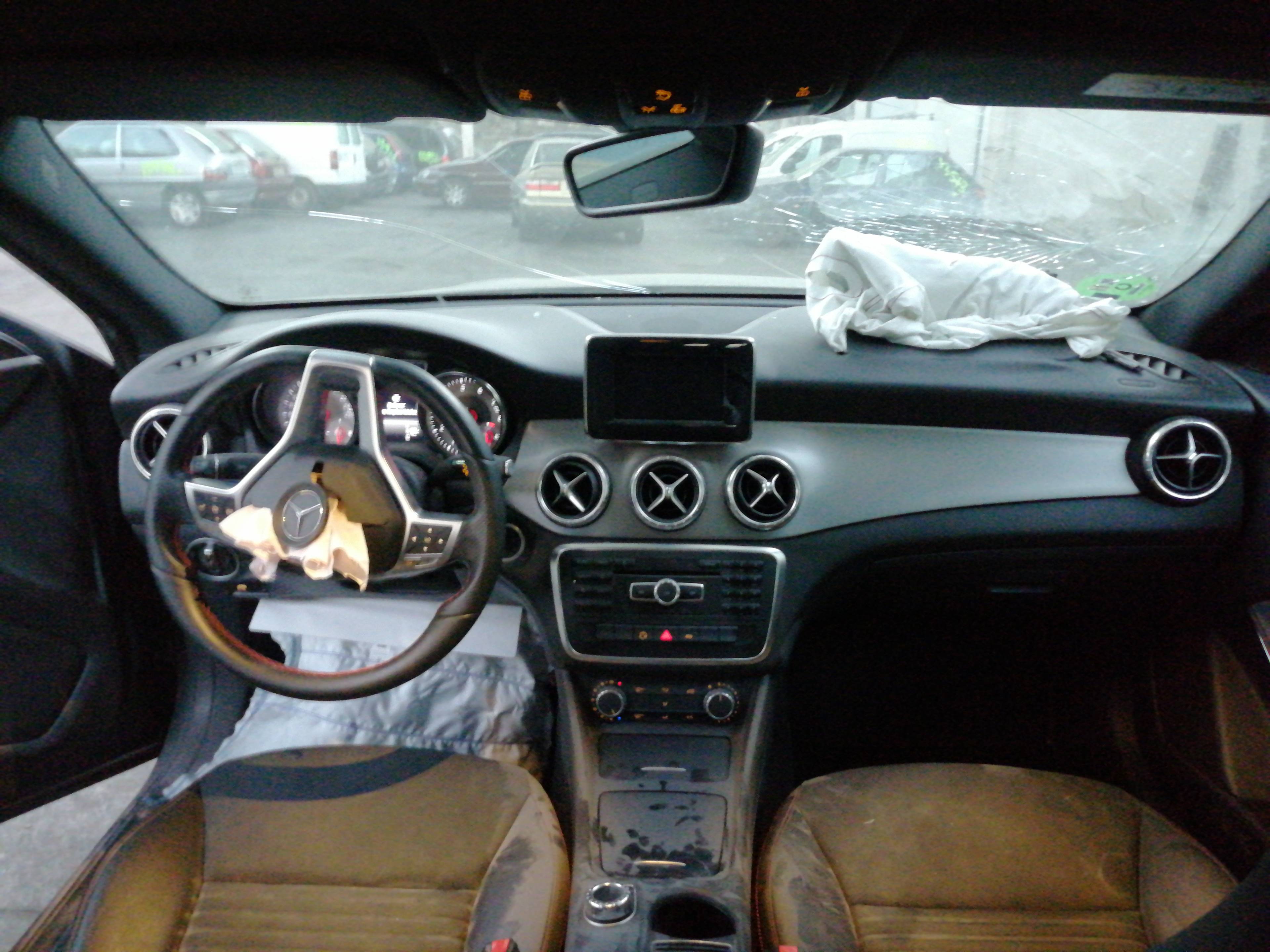 MERCEDES-BENZ CLA-Class C117 (2013-2016) Alte unități de control CONTINENTAL 24122336