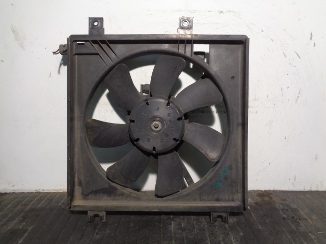 MAZDA 626 GF (1997-2002) Difūzoriaus ventiliatorius RF2A15035, RF2A15035, CALSONIC 20777297