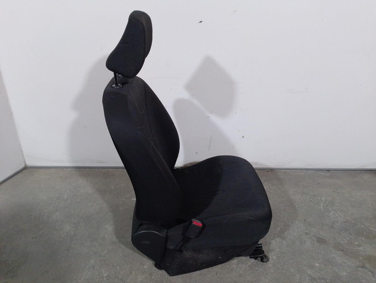 TOYOTA Yaris 2 generation (2005-2012) Сиденье переднее левое 715280D260B0,TELANEGRA,5PUERTAS 23755996