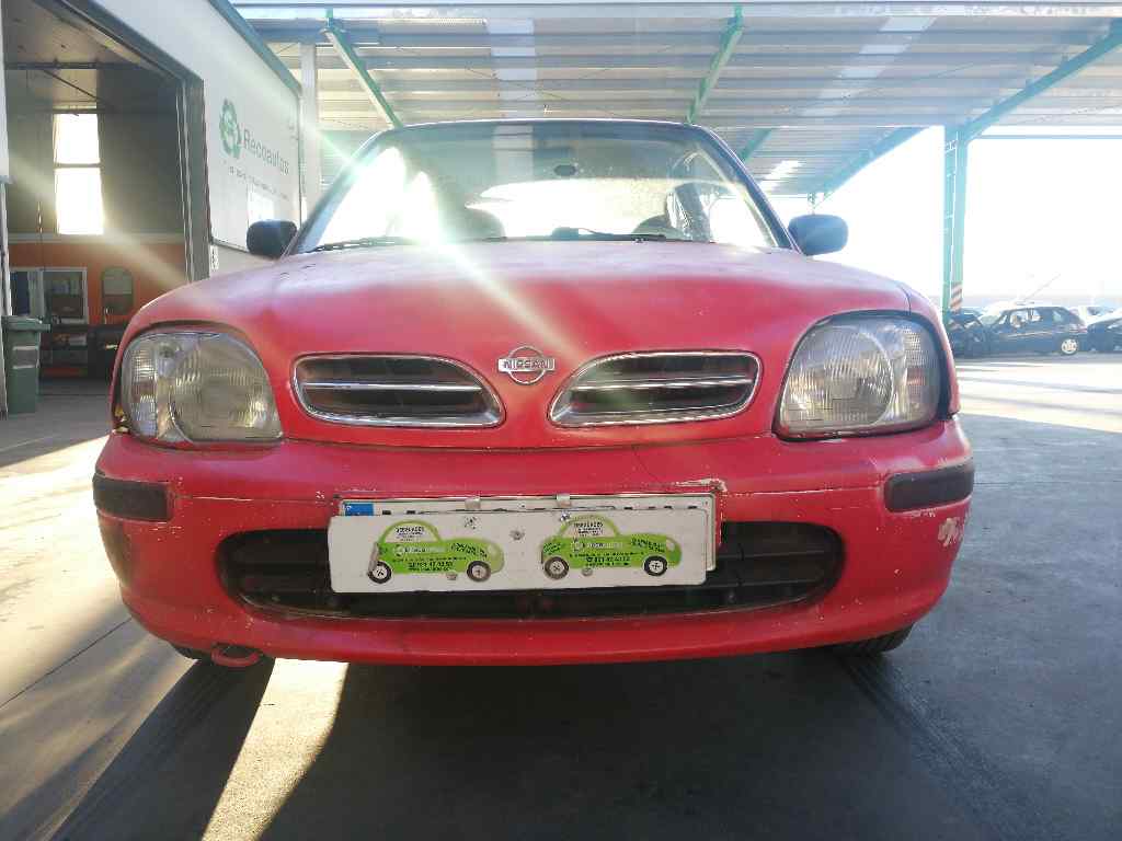 SUBARU Micra K11 (1992-2003) Вентилатор с дифузьор GATE,GATE+8240335 19699802