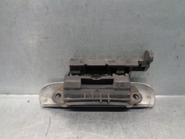 CITROËN Xsara 1 generation (1997-2004) Rear right door outer handle 96334566,96334570,5PUERTAS 19893615