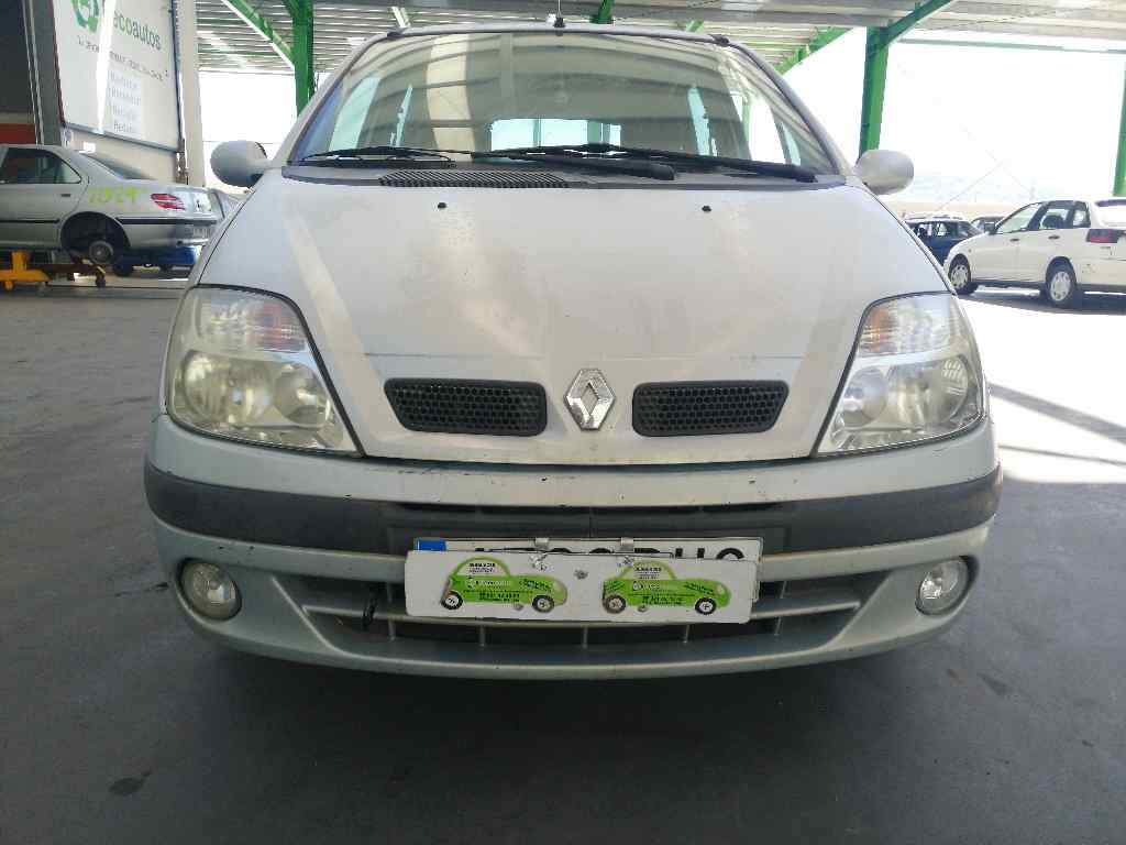 CITROËN Scenic 1 generation (1996-2003) Вентилатор с дифузьор GATE,GATE+9020906 19703617