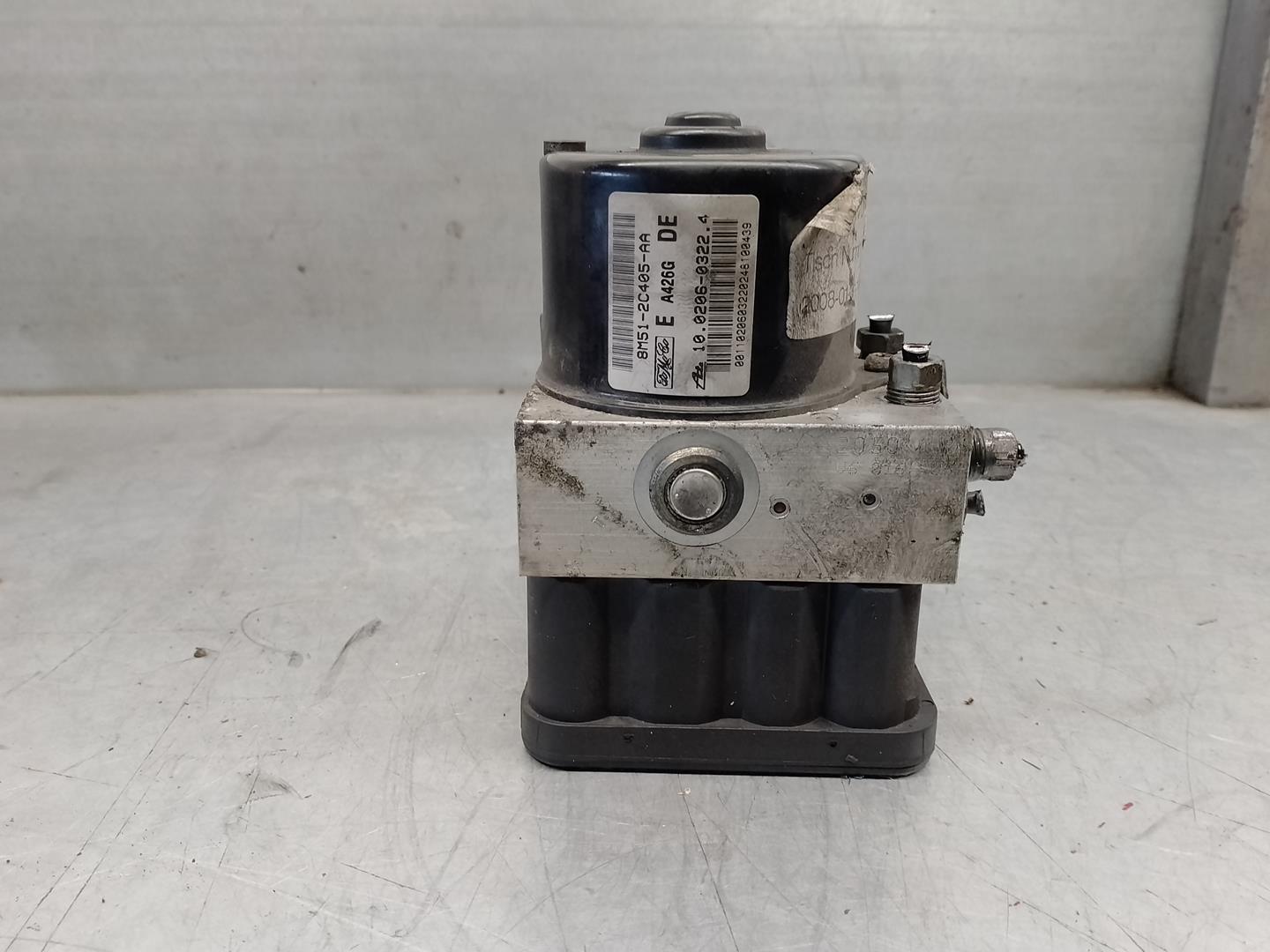 FORD C-Max 1 generation (2003-2010) ABS Pump 8M512C405AA, 10020603224, ATE 24201787