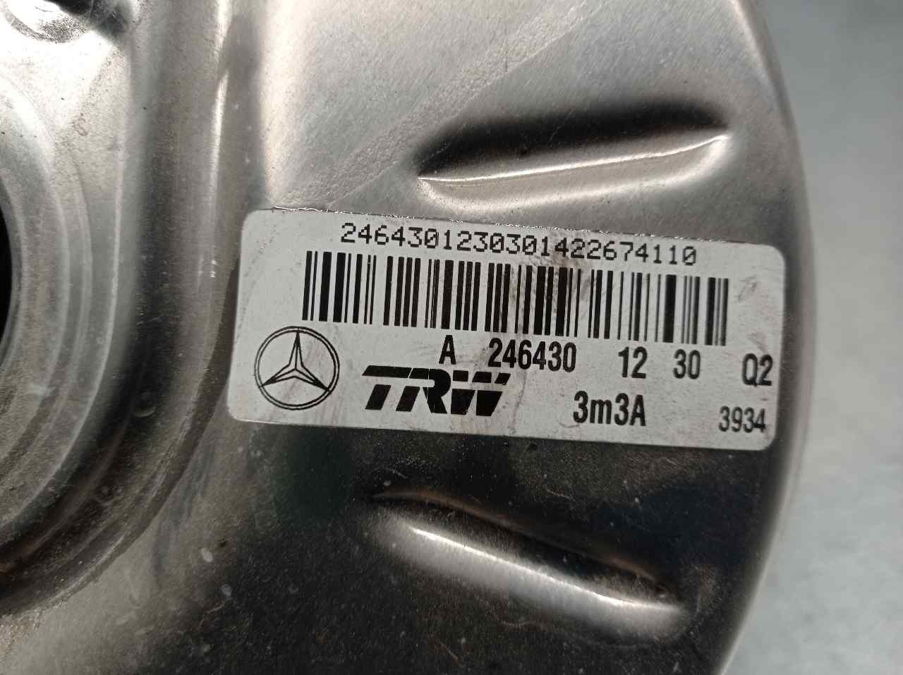 MERCEDES-BENZ CLA-Class C117 (2013-2016) Servoamplificator de frână A2464301230,TRW 21698072