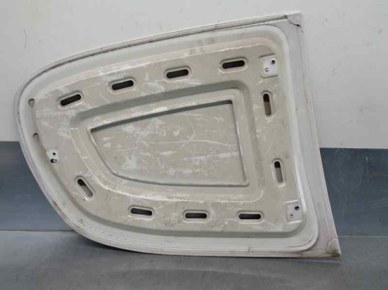 PEUGEOT 206 2 generation (2009-2013) Rear Left Door Window 19741394