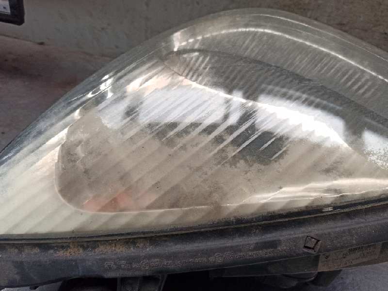 CITROËN C5 1 generation (2001-2008) Front Left Headlight 9632664880, 89004485, VALEO 19742168