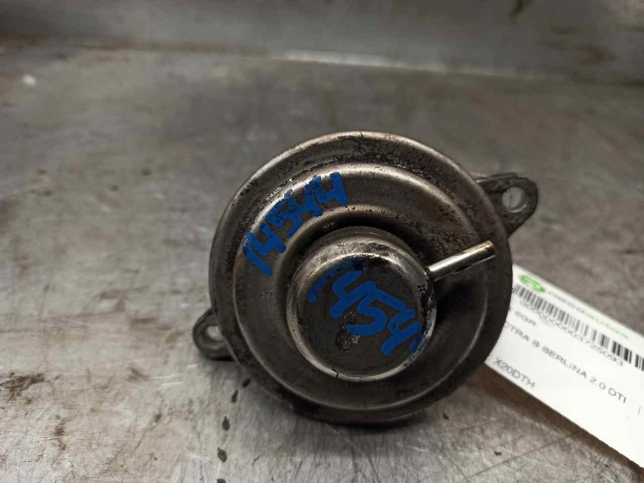 HONDA Vectra B (1995-1999) EGR Valve WAHLER, WAHLER+7188 19780790