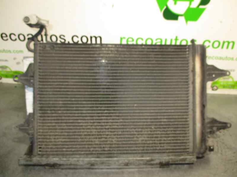 SEAT Cordoba 2 generation (1999-2009) Air Con Radiator C3559, BEHR, 6Q0820411H+ 19613119