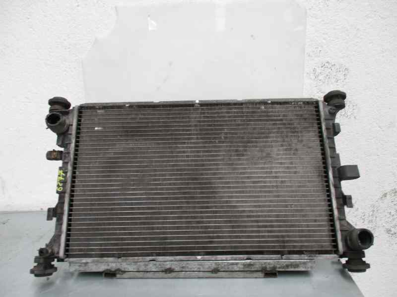 PEUGEOT Focus 1 generation (1998-2010) Radiator aer condiționat 8806E04, VISTEON, 98AB8005MF+ 19577123