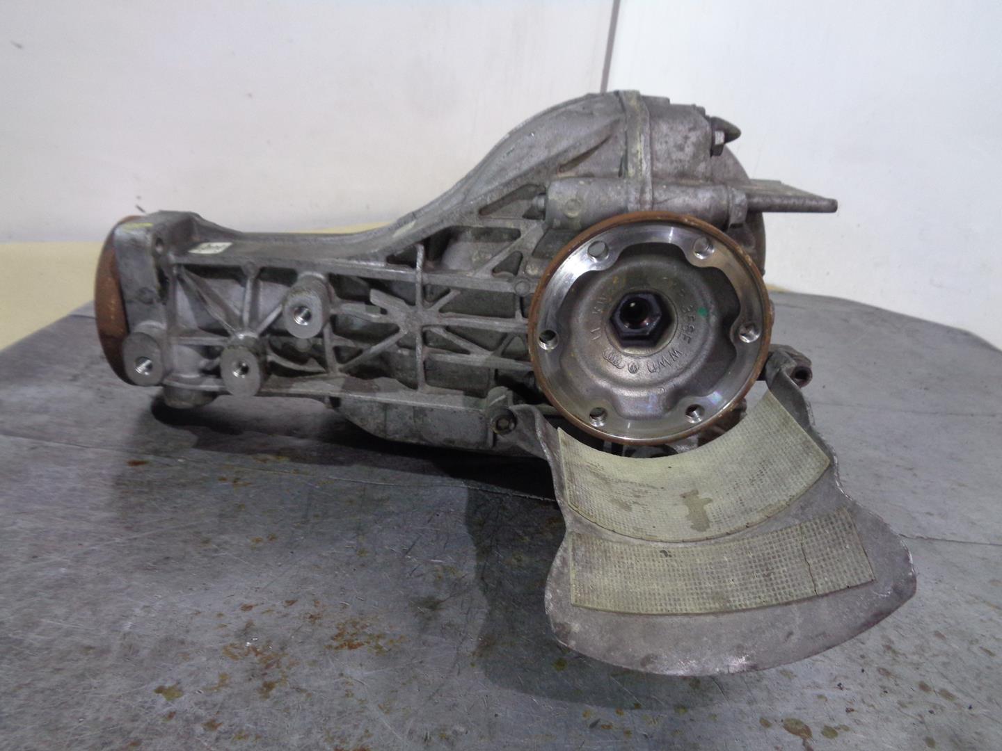 AUDI A8 D3/4E (2002-2010) Rear Differential 0AR525053A,0AR525083,0AR500043 24550215