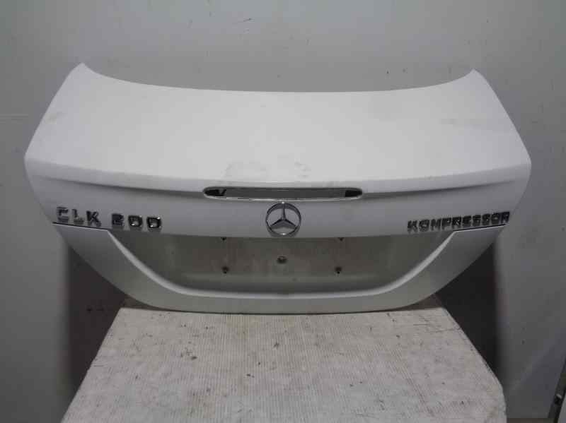 MERCEDES-BENZ CLK AMG GTR C297 (1997-1999) Bootlid Rear Boot A2097500275, BLANCA, 2PUERTAS 19740353