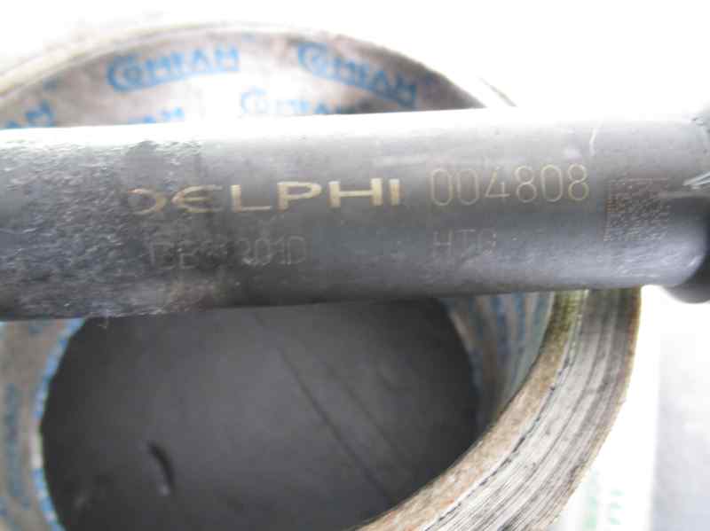 PEUGEOT Corsa C (2000-2006) Форсунка DELPHI,DELPHI+TJBB01901D 19554760