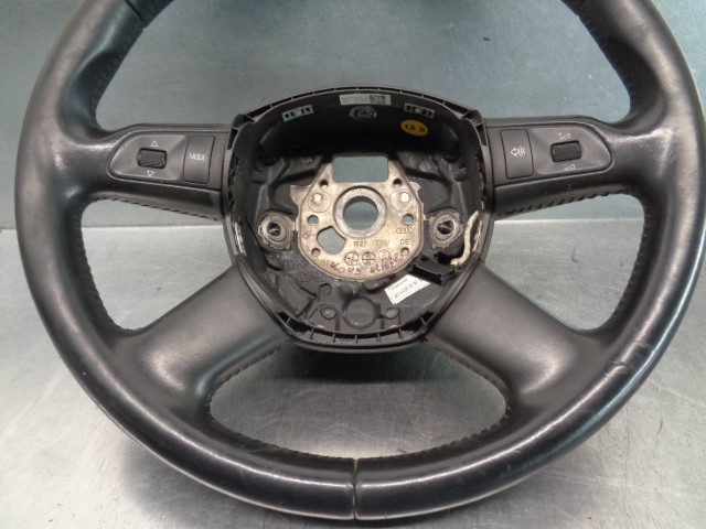 TOYOTA A6 C6/4F (2004-2011) Steering Wheel 19835249