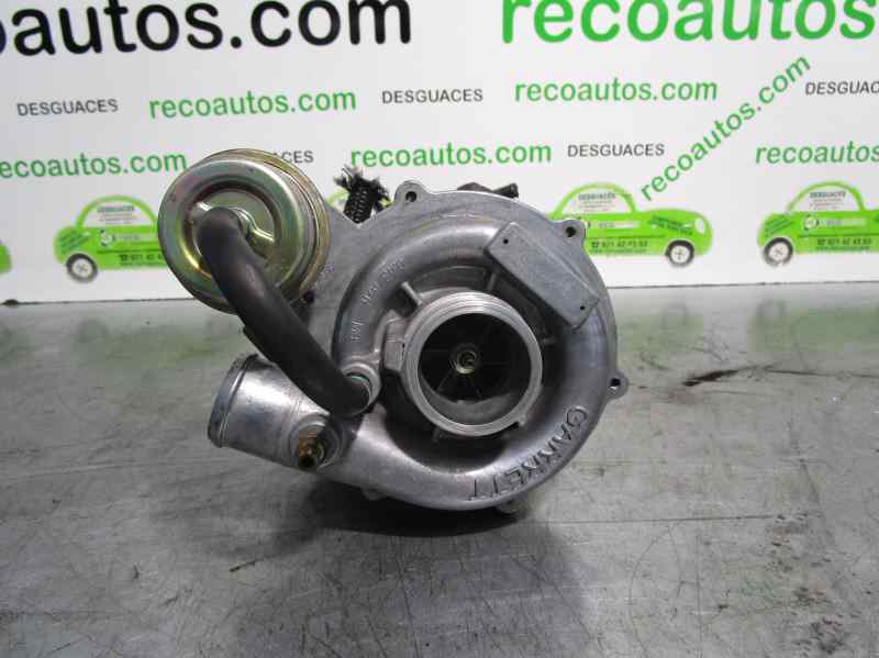 SUBARU 600 1 generation (1993-1999) Turbocharger GARRETT,GARRETT+4520984 19574251