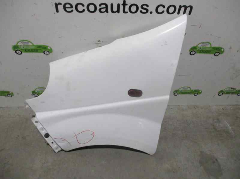 RENAULT Trafic 2 generation (2001-2015) Front Left Fender BLANCA 20794632