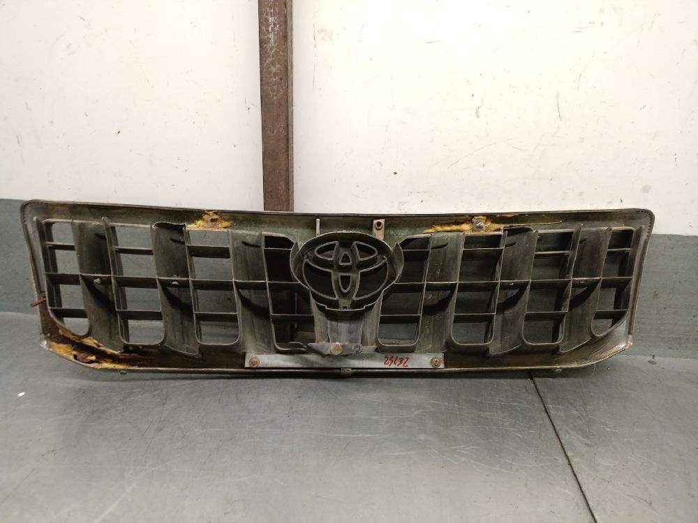 Griglia anteriore 1KD 5310160320 de Toyota Land cruiser prado (_j12_) 2002-2009 166 CV con 202000 km - pieza usada