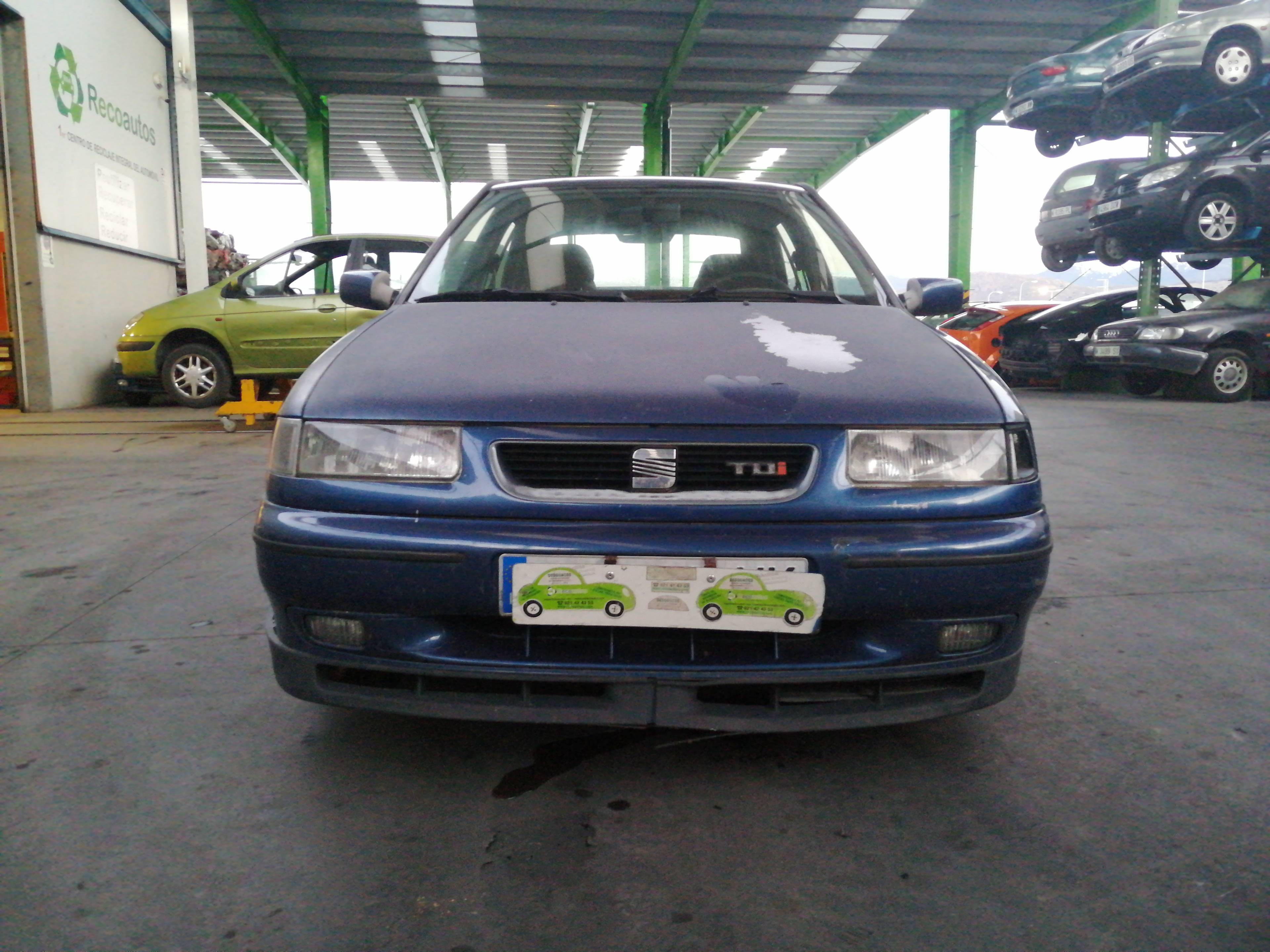 LANCIA Toledo 1 generation (1991-1999) Oglindă ușă stânga față 5PINES,1L0857507S+ 19776902