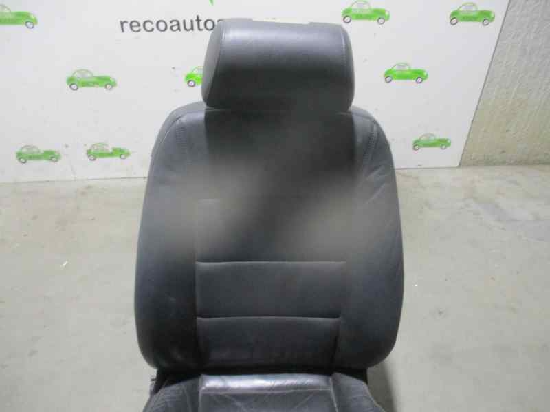 AUDI A3 8L (1996-2003) Front Right Seat CUERONEGRO, 4PUERTAS 19658231