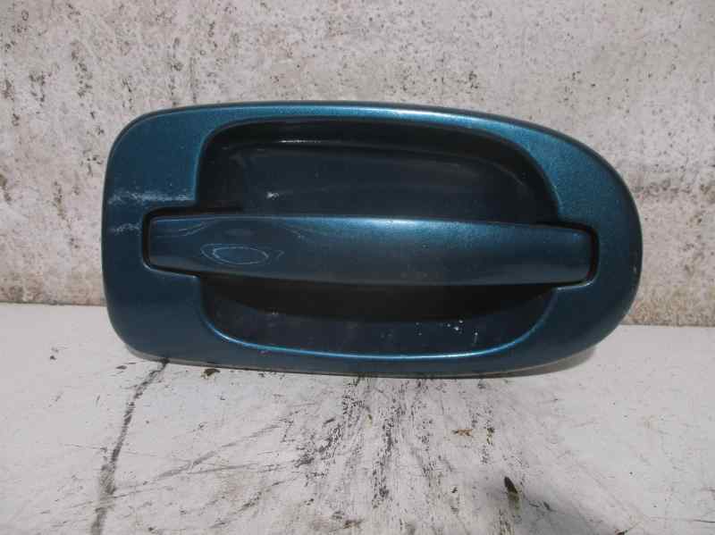 CHEVROLET Trans Sport 1 generation (1996-2006) Poignée extérieure de porte arrière gauche 10322224 24084077