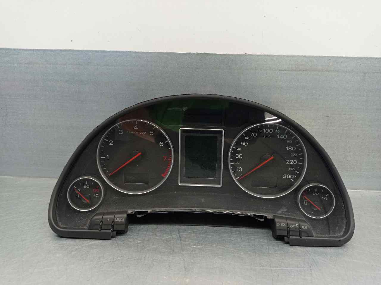 AUDI A4 B6/8E (2000-2005) Speedometer 8E0920900L, 0263626036 24152618