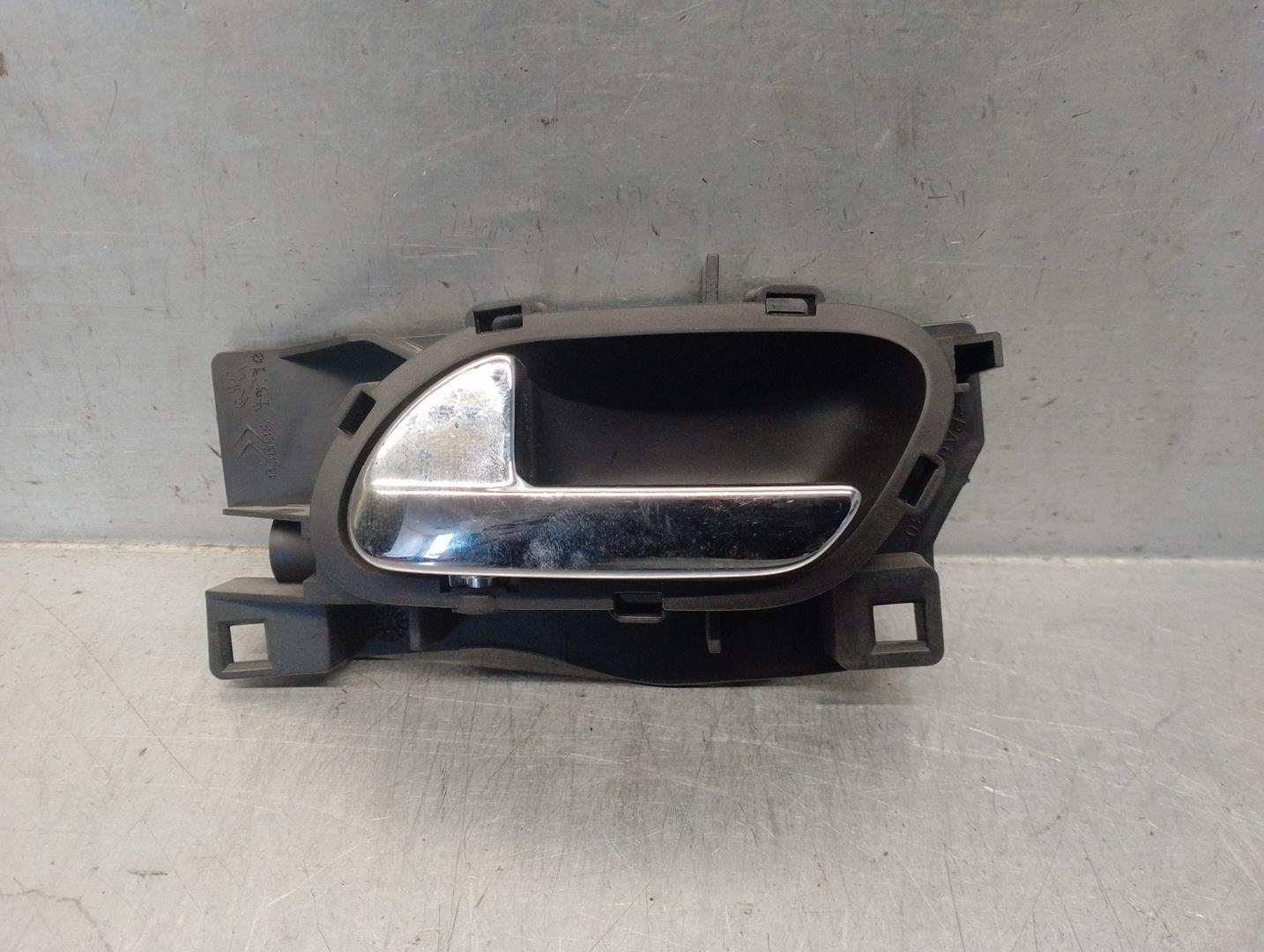 CITROËN C6 1 generation (2004-2012) Left Rear Internal Opening Handle 96526178,5PUERTAS 24180017