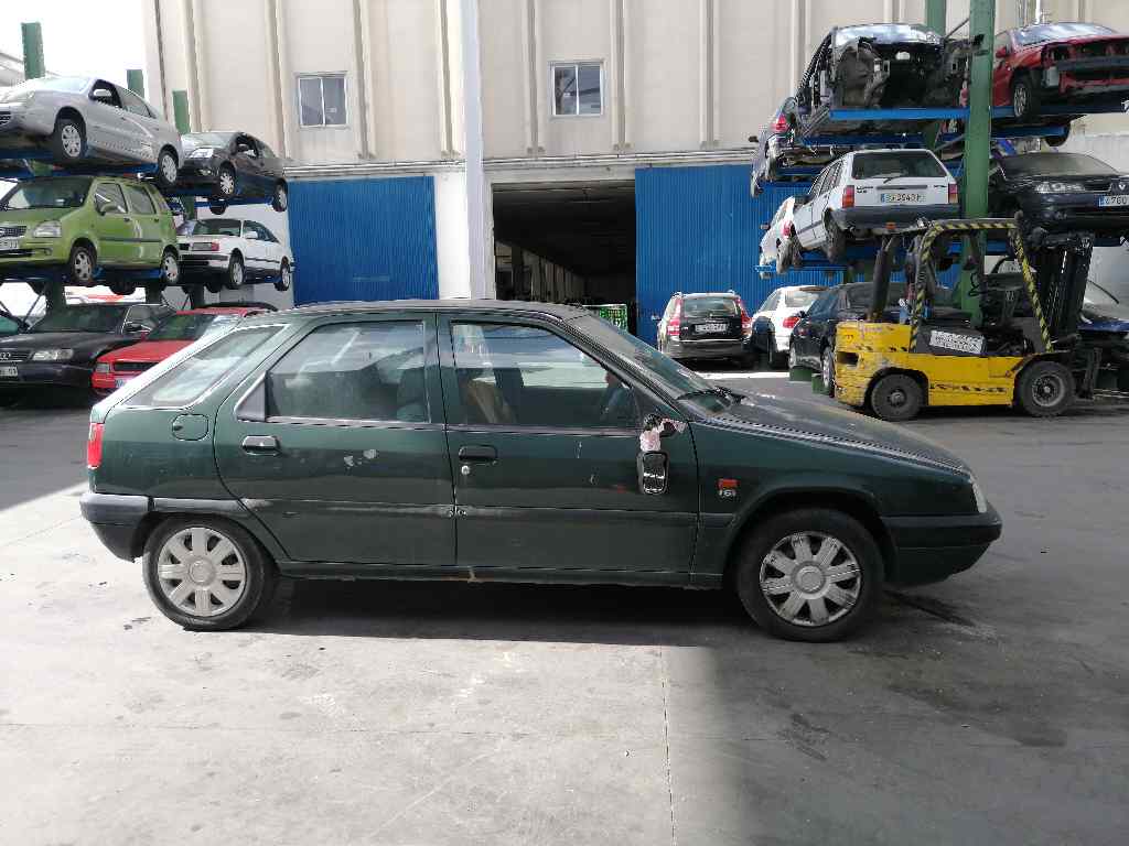 RENAULT ZX 1 generation (1991-1997) Aripa stânga față +VERDE 19743206