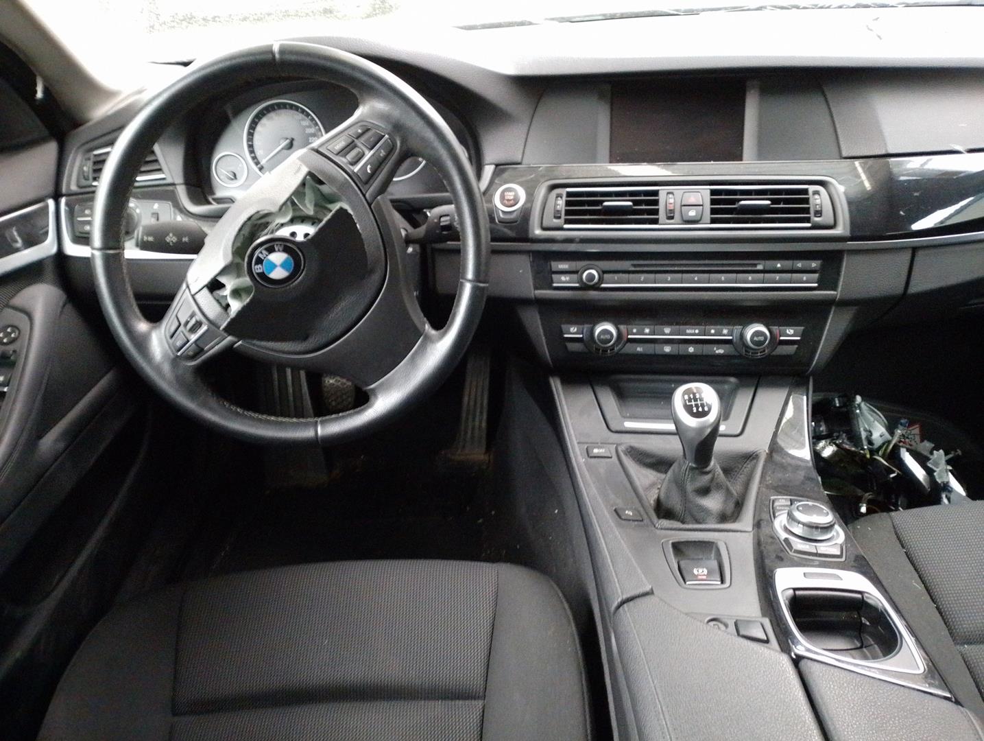 BMW 5 Series F10/F11 (2009-2017) Заднее левое крыло 41217240537, CORTECARROCERIA, CARROCERIA 24182726