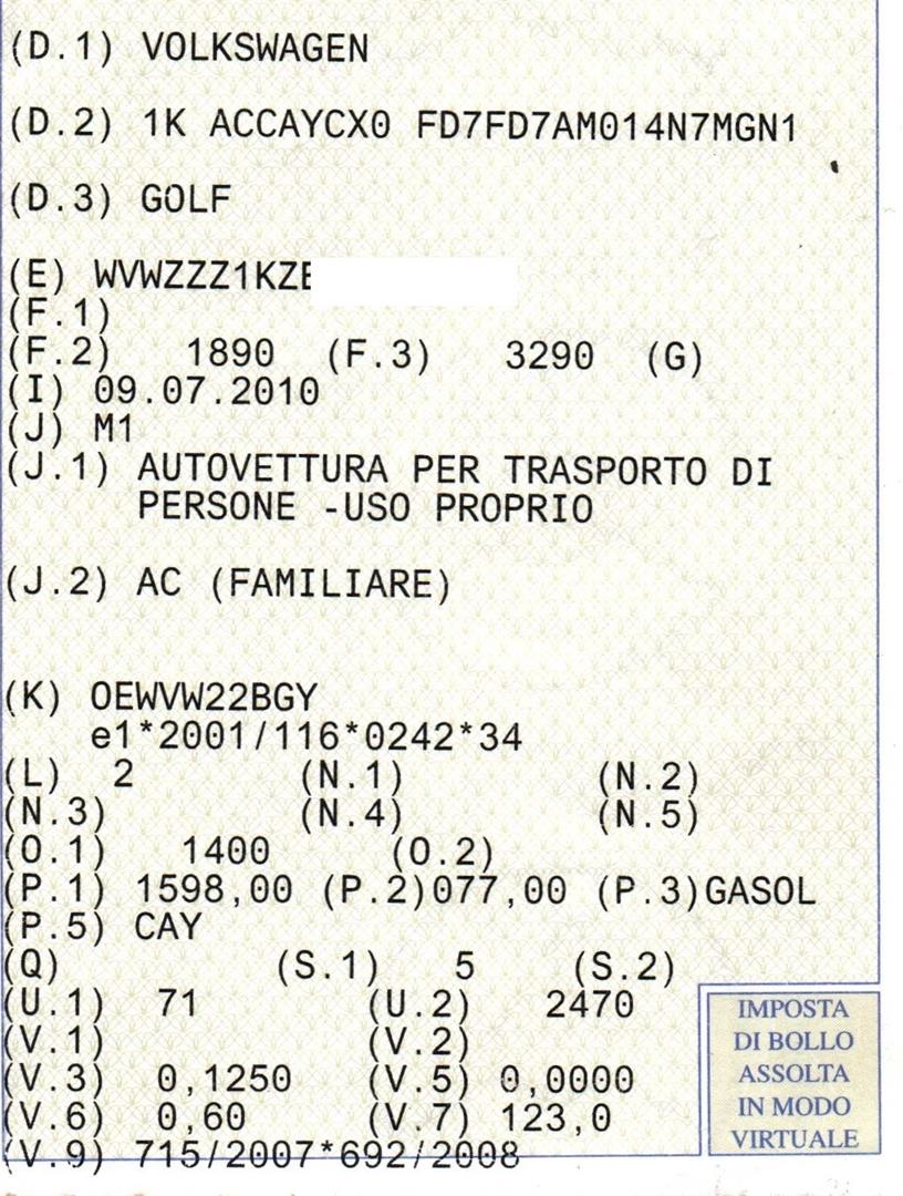 VOLKSWAGEN Golf 6 generation (2008-2015) Priekinis dešinys suportas 1K0615124D 19894099