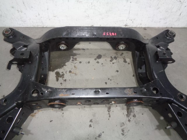 FORD USA Mustang 6 generation (2014-2024) Galinis tiltas 4775405, SOLOPUENTE 24155381