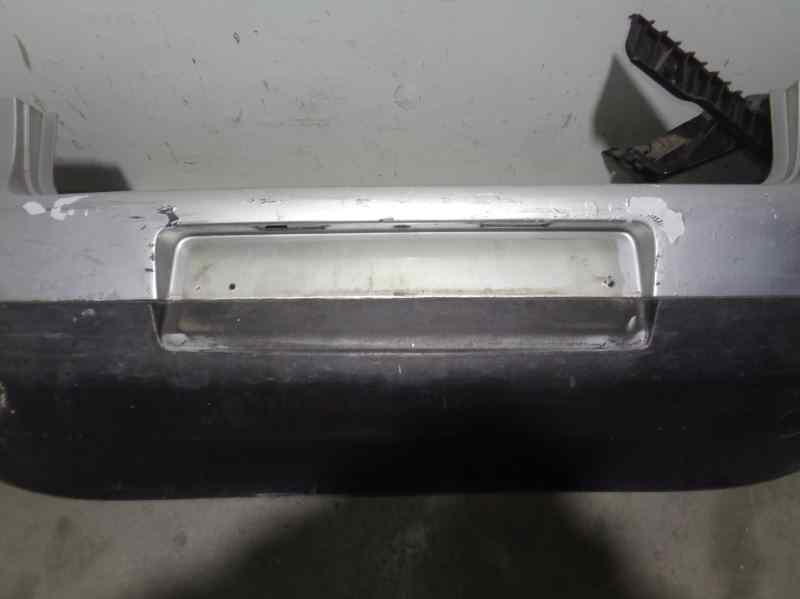 VOLKSWAGEN Golf 5 generation (2003-2009) Rear Bumper 1K6807417,GRIS,5PUERTAS 19732140