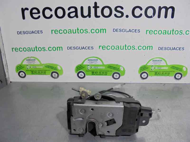 CITROËN Astra J (2009-2020) Front Left Door Lock 5PUERTAS,5PUERTAS+5PINES 19615306