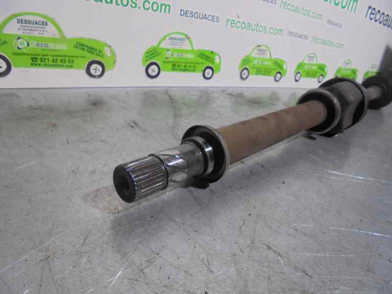 RENAULT Modus 1 generation (2004-2012) Front Right Driveshaft 19592340