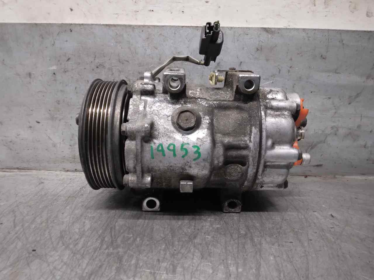 VOLVO S40 2 generation (2004-2012) Air Condition Pump 3M5H19D629HD, 1249, SANDEN 23757337