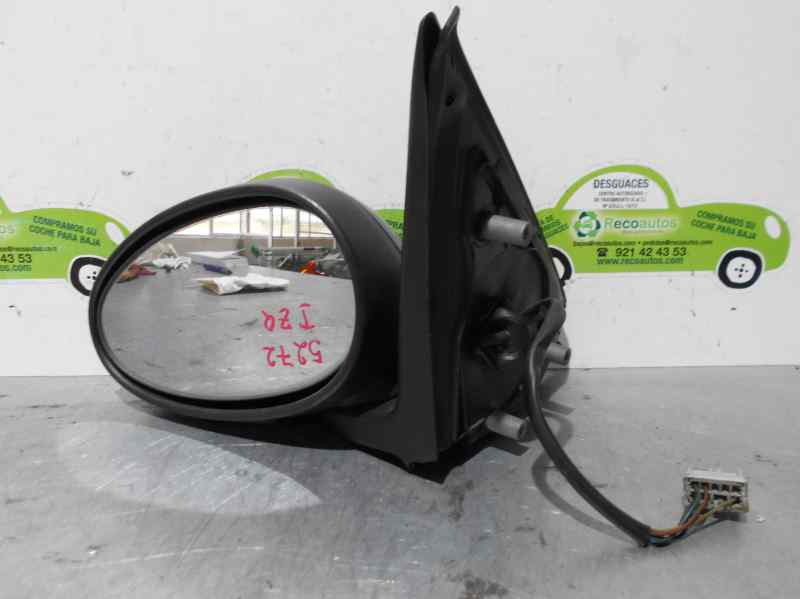 ROVER Left Side Wing Mirror 4004133, 4004133, 5PINES 19557663