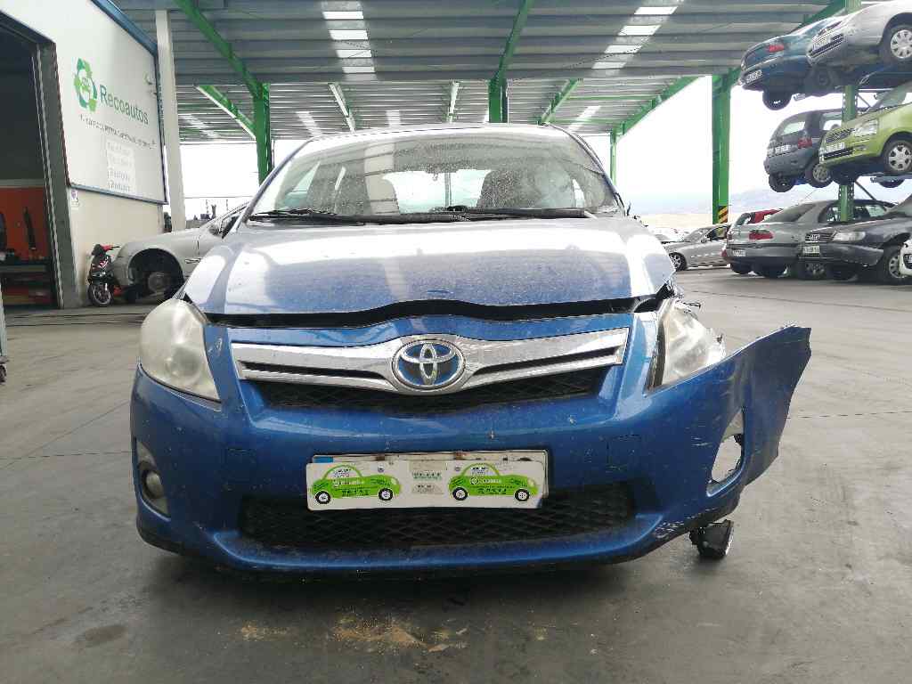 TOYOTA Auris 1 generation (2006-2012) Calculateur d'unité de commande du moteur DENSO, DENSO+2754001722 24117598