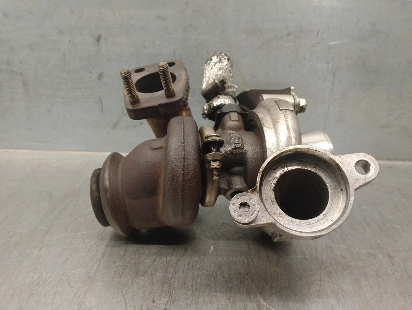 PEUGEOT Expert 3 generation (2017-2023) Turbocharger 9670371380, 4917307508 24174100