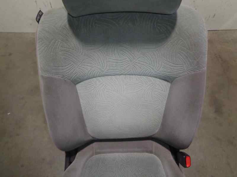 NISSAN Almera N16 (2000-2006) Front Right Seat TELAGRIS, 4PUERTAS 24114232