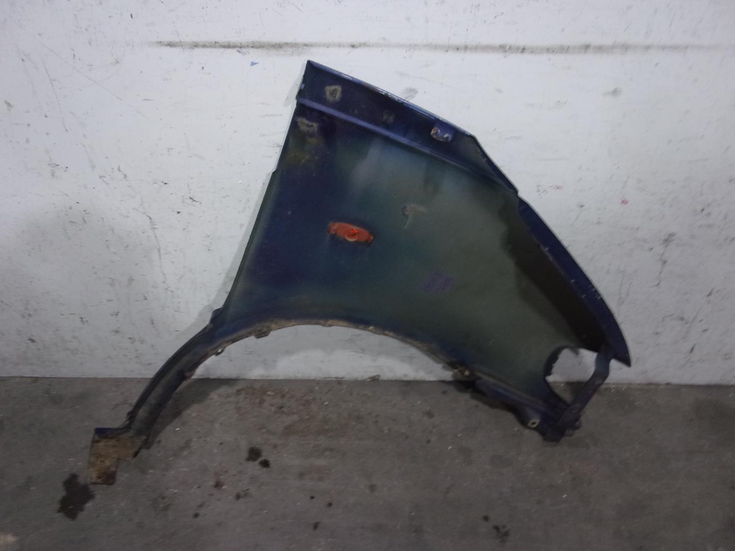 NISSAN Front Left Fender 631019C030,AZUL 24160654