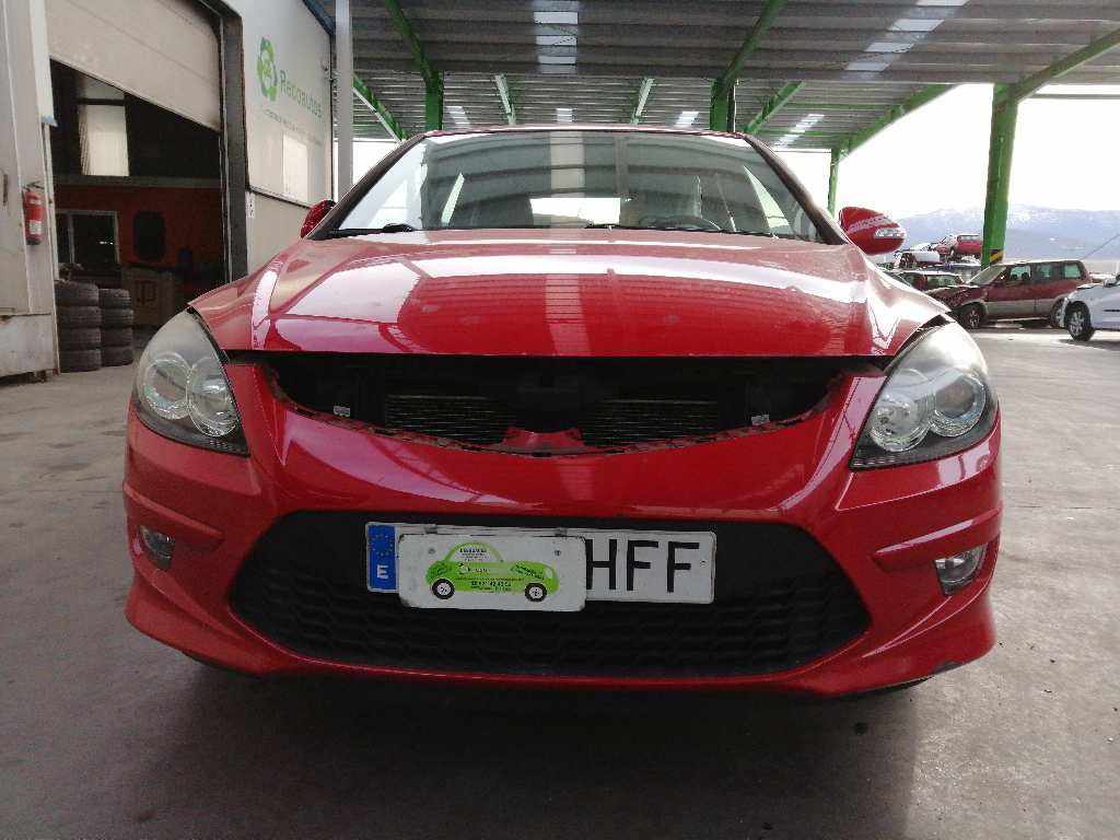 HYUNDAI i30 FD (1 generation) (2007-2012) Sikringsskap 919501H510 19677672