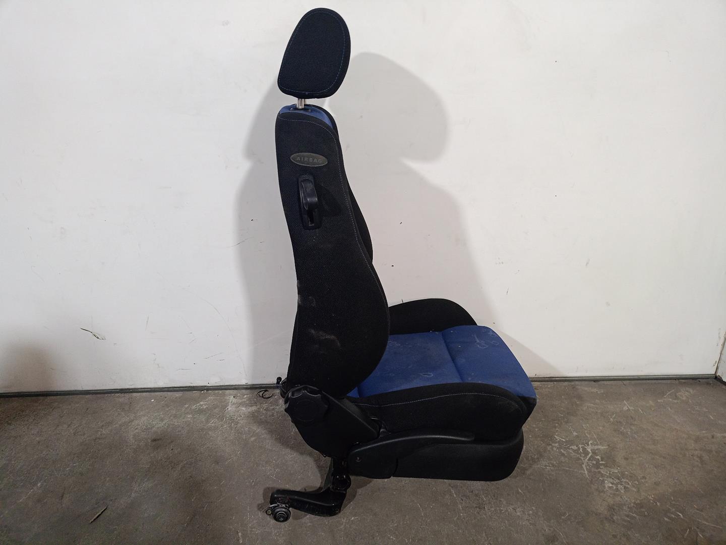 VOLKSWAGEN Golf 4 generation (1997-2006) Front Right Seat 1J0881405AN, TELANEGRAYMORADO, 3PUERTAS 24474176