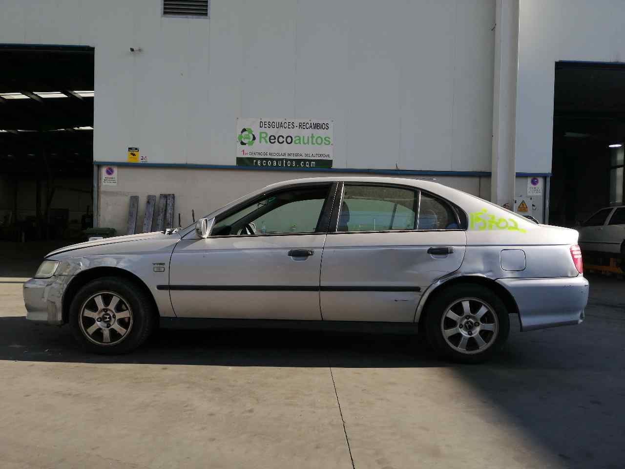 MERCEDES-BENZ Accord 6 generation (1997-2002) Усилитель переднего бампера DEHIERRO, 71140S1AE00ZZ+ 19814553