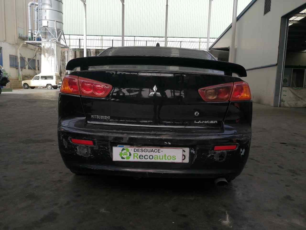 MITSUBISHI ASX 1 generation (2010-2020) Rankinio stabdžio rankena 4815A060XA 19814251