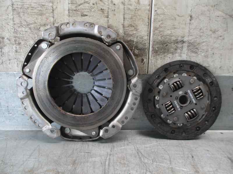 NISSAN Micra K12 (2002-2010) Flywheel 30300CR12B, 318018510, LUK 19730686